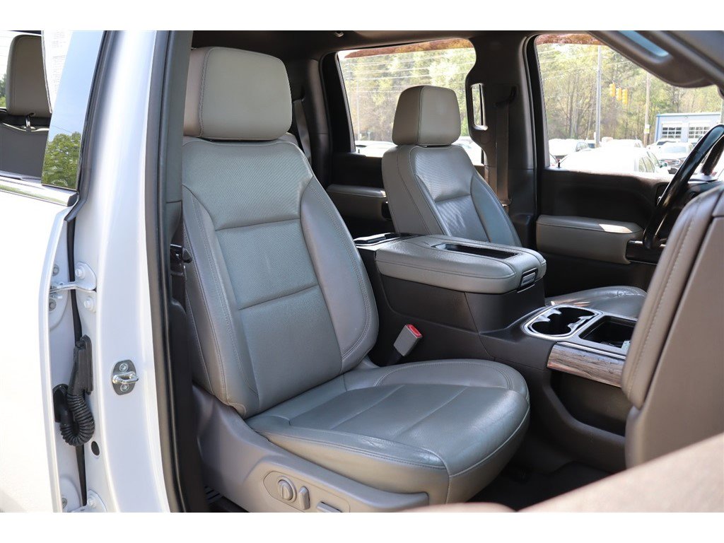 Used 2020 Chevrolet Silverado 2500 LTZ w/ LTZ Premium Package AWD/4WD image 13