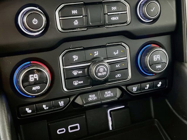 Used 2022 Chevrolet Tahoe Premier AWD/4WD image 20