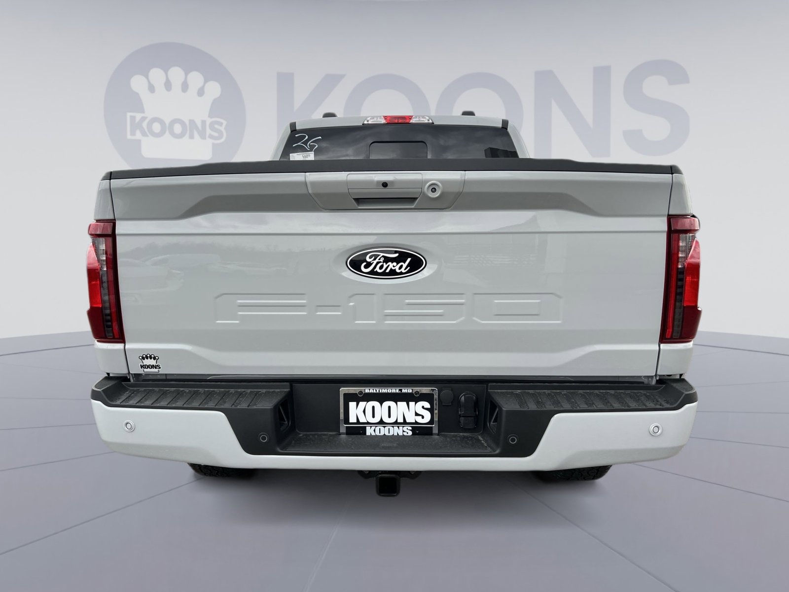 New 2026 Ford F150 XLT w/ Equipment Group 302A MID image 5