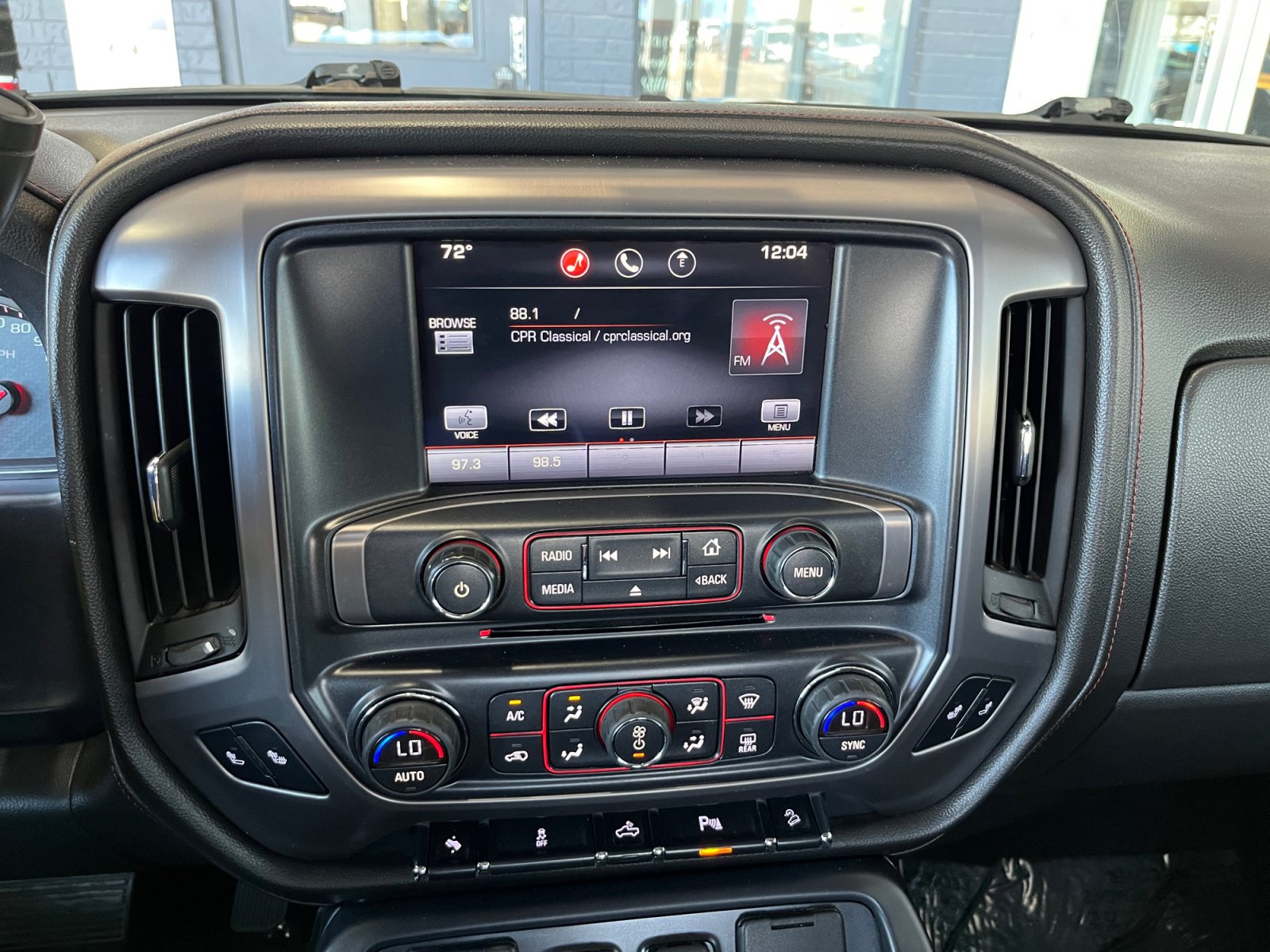 Used 2014 GMC Sierra 1500 SLT w/ All-Terrain Package AWD/4WD image 12