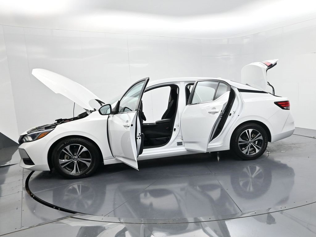 Used 2022 Nissan Sentra SV image 63