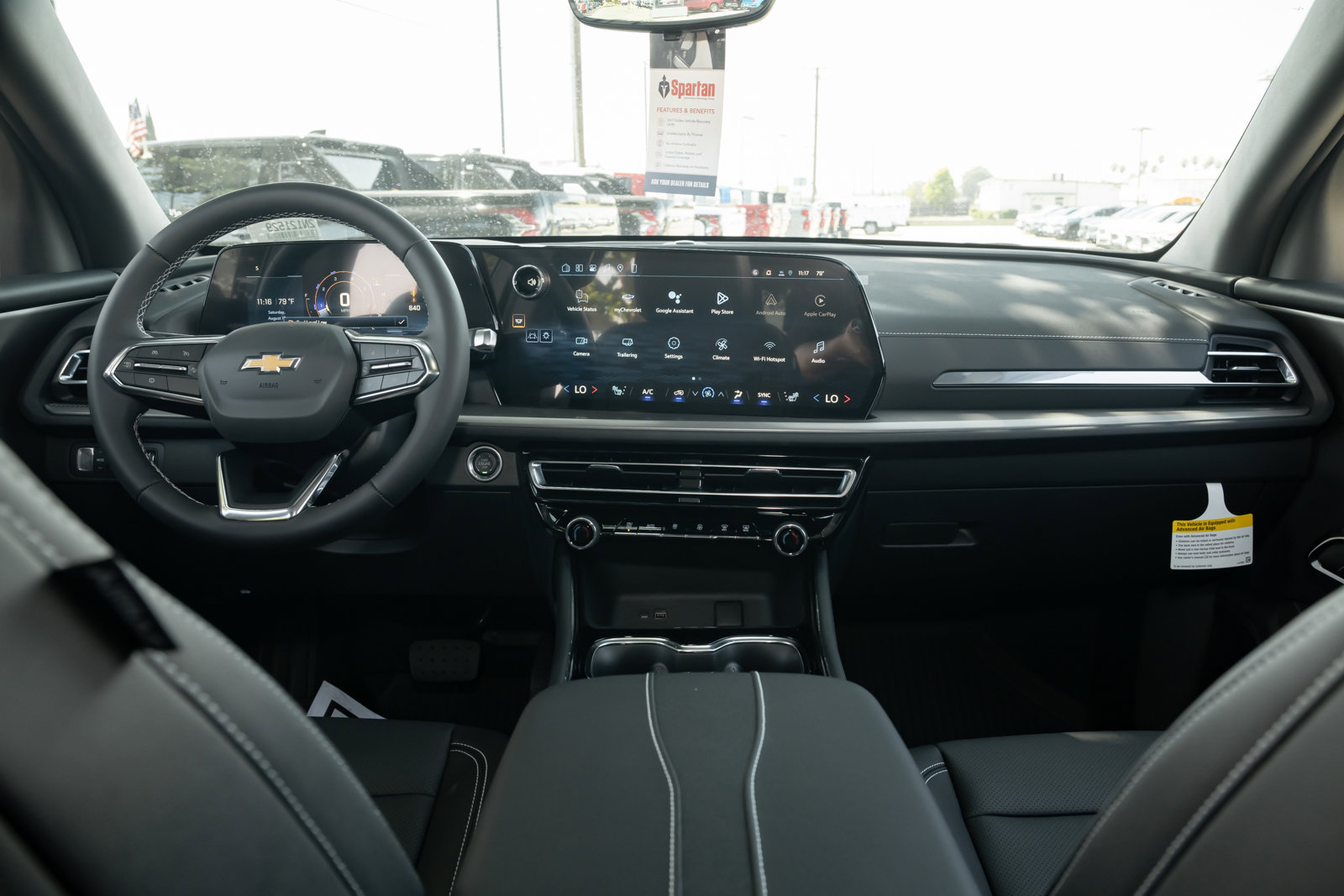 New 2026 Chevrolet Traverse LT w/ Driver Confidence Package image 17
