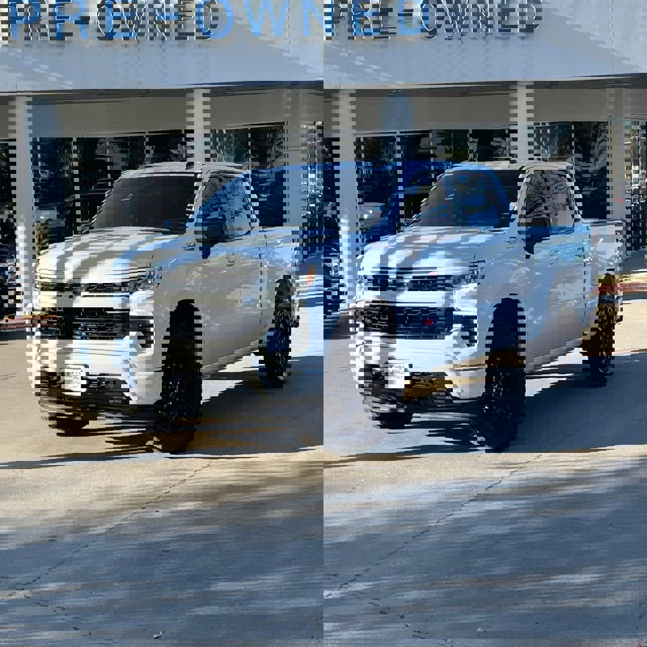 Certified 2026 Chevrolet Silverado 1500 RST w/ Convenience Package II image 10