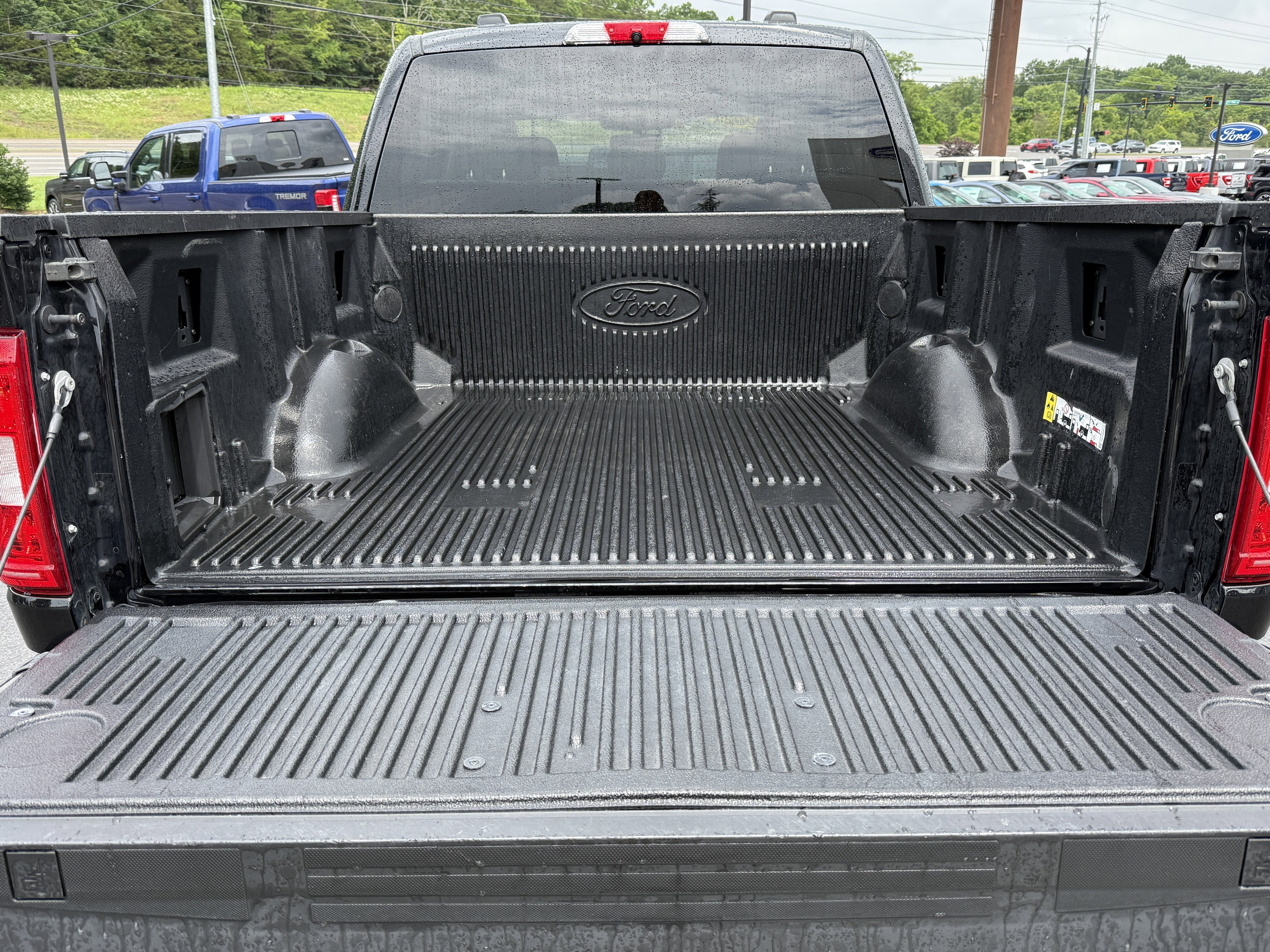 Used 2021 Ford F150 XLT w/ Equipment Group 302A High AWD/4WD image 13