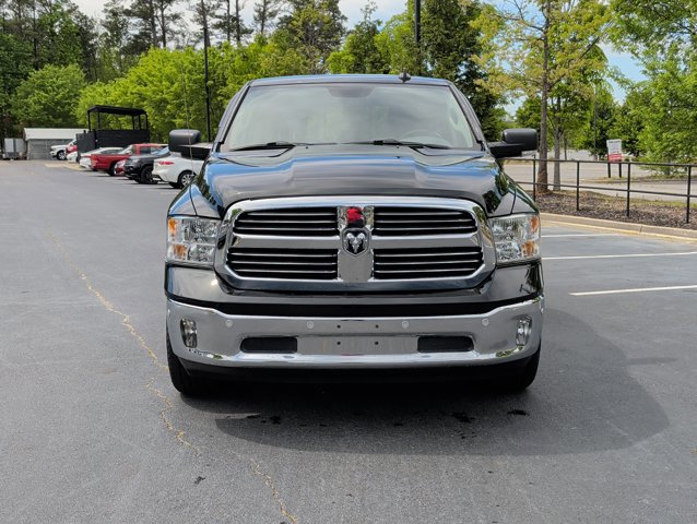 Used 2017 RAM 1500 Big Horn video 2
