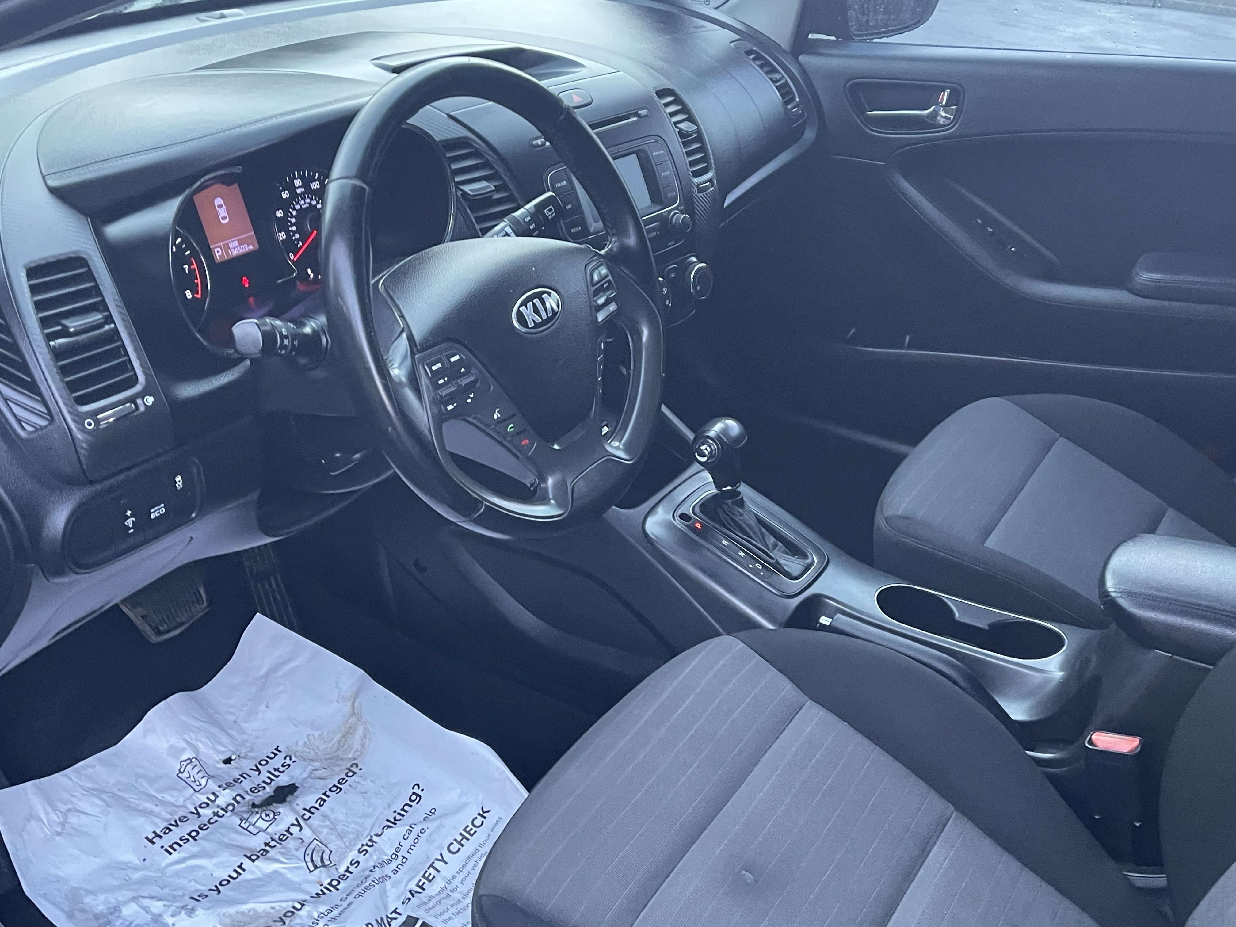 Used 2014 Kia Forte EX FWD image 10
