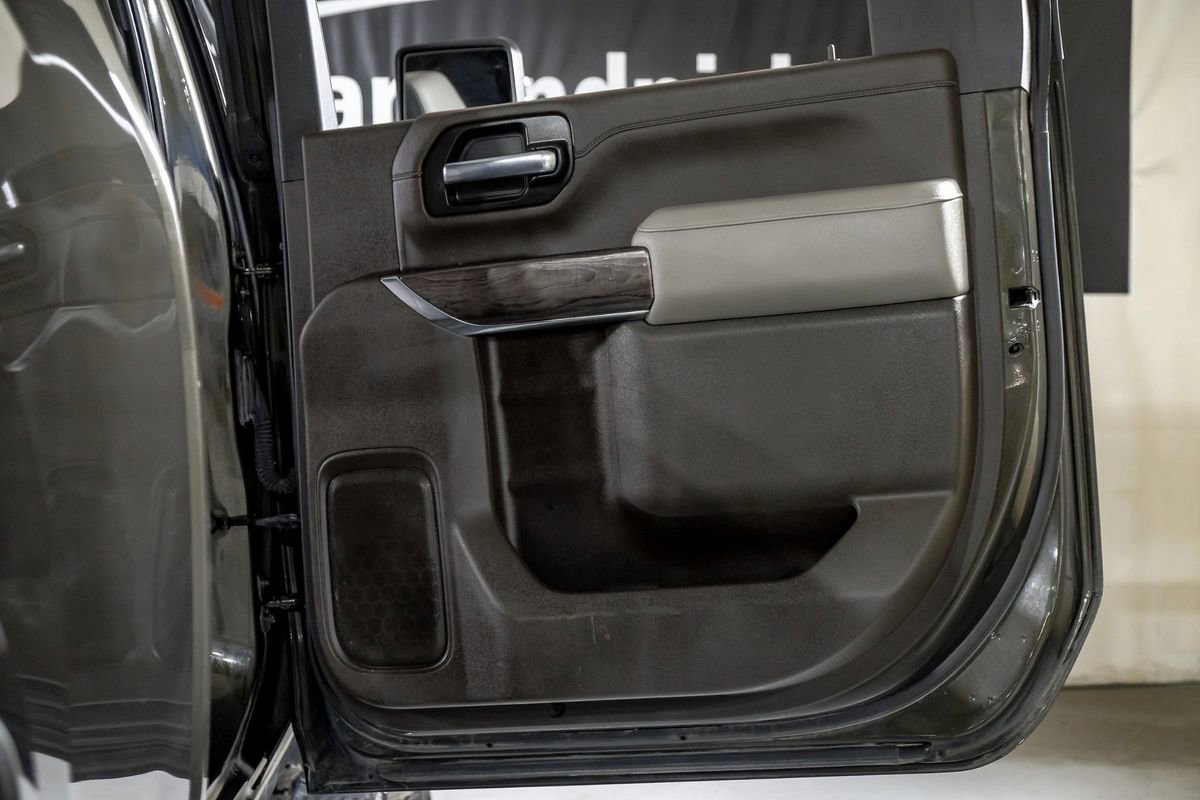 Used 2022 Chevrolet Silverado 2500 LTZ w/ LTZ Texas Edition image 38