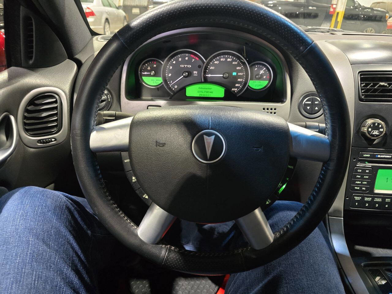 Used 2006 Pontiac GTO image 35