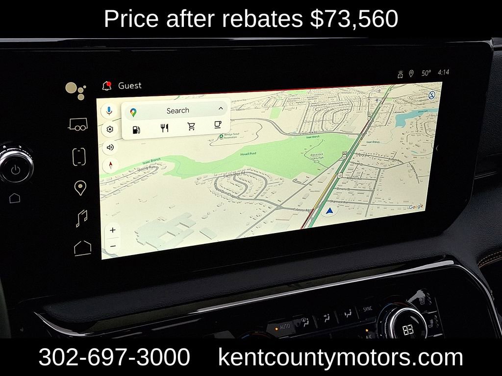 New 2026 GMC Sierra 1500 AT4 w/ Technology Package image 18