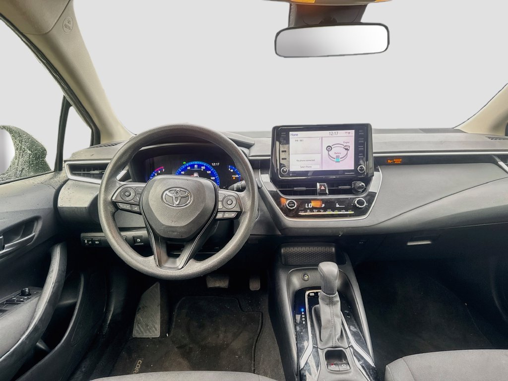 Used 2022 Toyota Corolla LE w/ Carpet Mat Package (TMS) FWD image 24