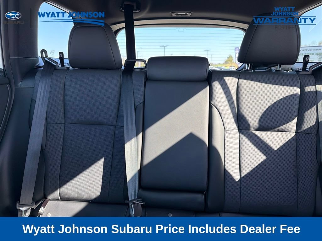 New 2026 Subaru Outback Wilderness w/ Wilderness Plus Package AWD/4WD image 26