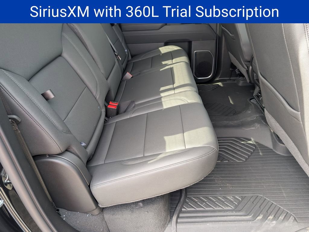 New 2026 Chevrolet Silverado 2500 LT w/ All Star Edition image 20