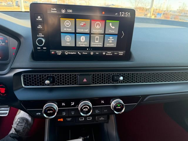 Used 2025 Honda Civic Type R image 17