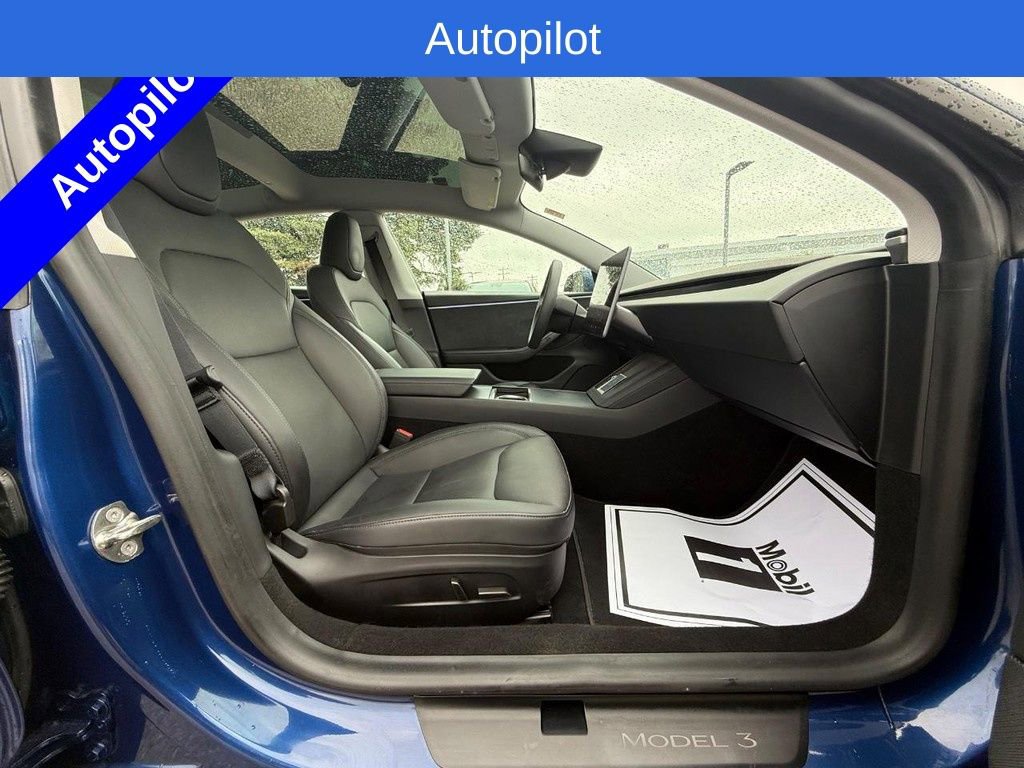 Used 2024 Tesla Model 3 Long Range AWD/4WD image 11