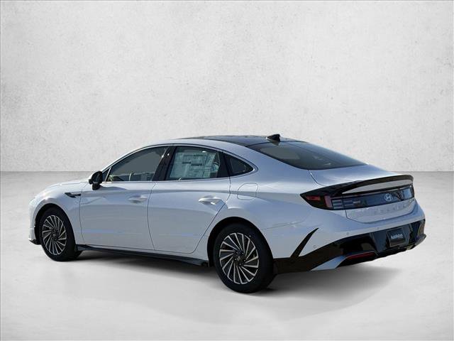 New 2026 Hyundai Sonata Limited image 8