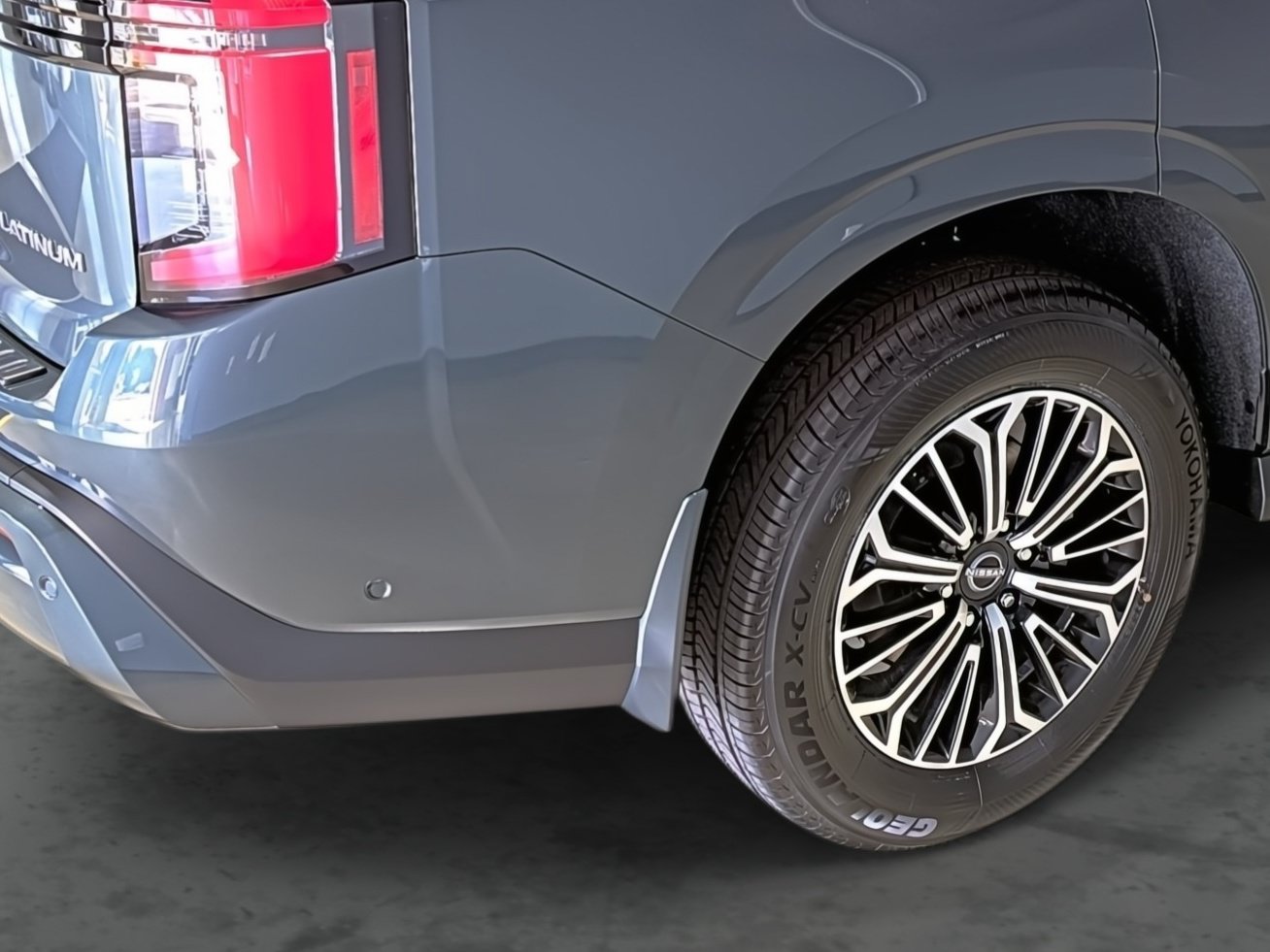 New 2026 Nissan Armada Platinum AWD/4WD image 13
