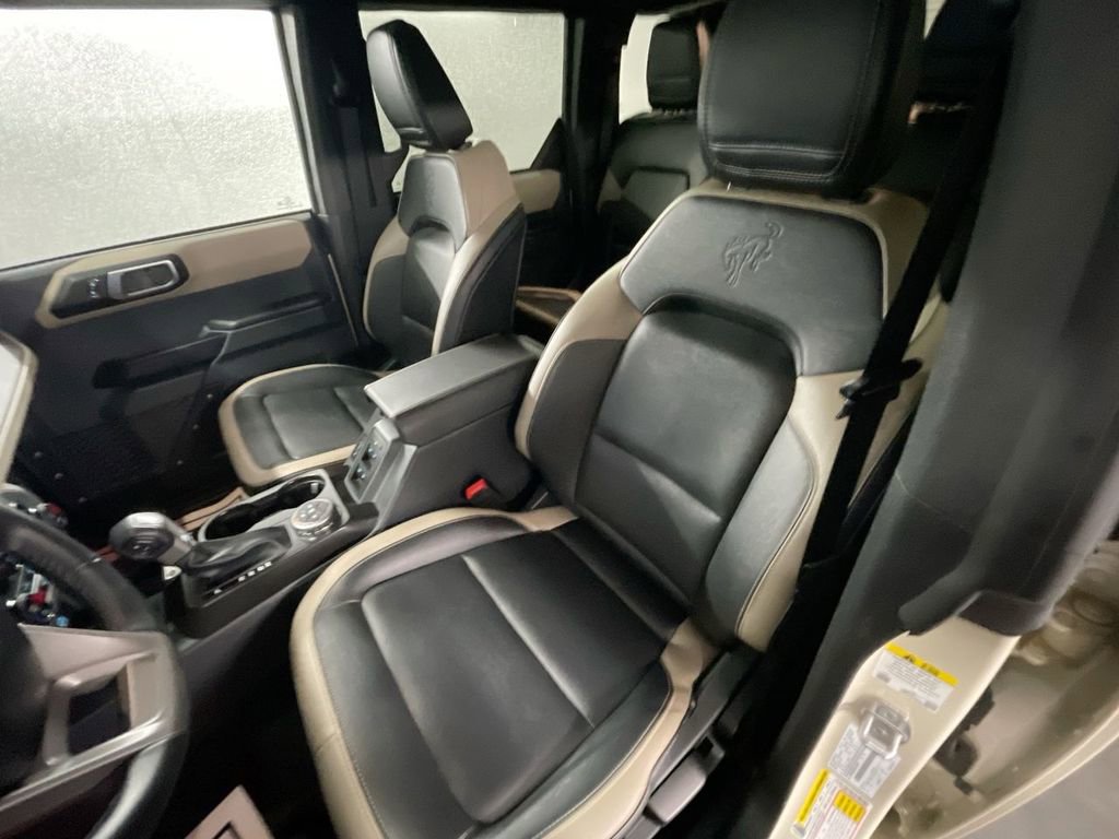 Used 2025 Ford Bronco Big Bend image 19