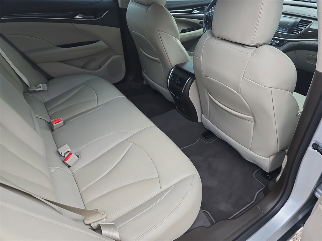 Used 2017 Buick LaCrosse Essence w/ Sights and Sounds Package image 11