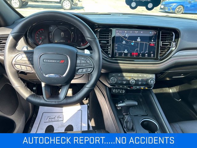 Used 2025 Dodge Durango GT AWD/4WD image 2