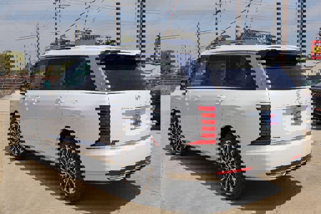 New 2026 Hyundai Palisade Calligraphy image 2