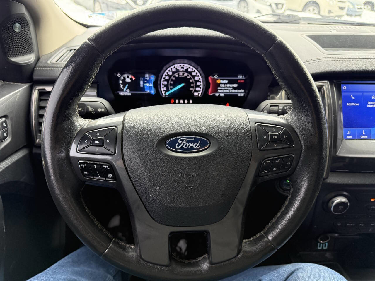 Used 2019 Ford Ranger Lariat w/ Equipment Group 501A Mid image 23