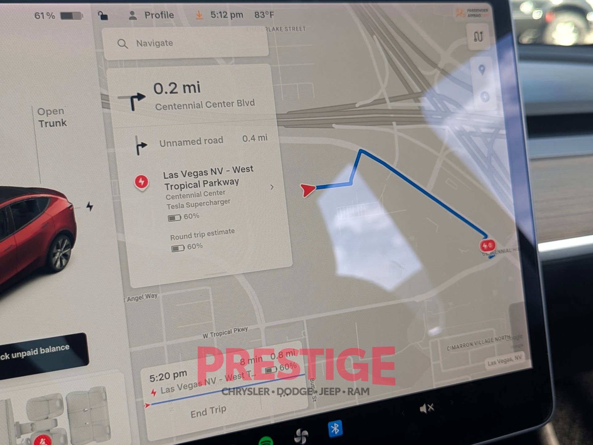 Used 2021 Tesla Model Y Long Range AWD/4WD image 23