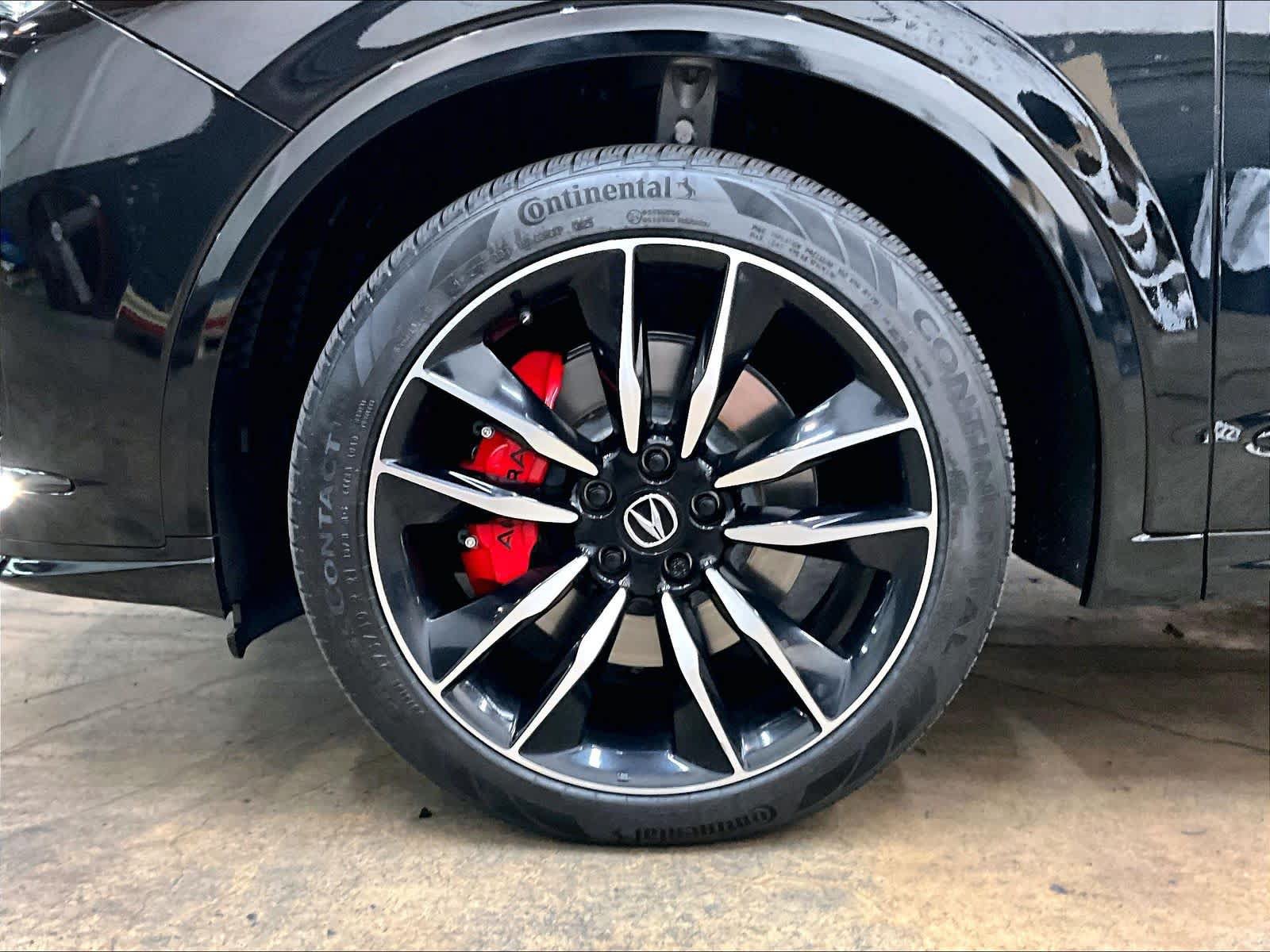 Used 2022 Acura MDX Type S AWD/4WD image 12