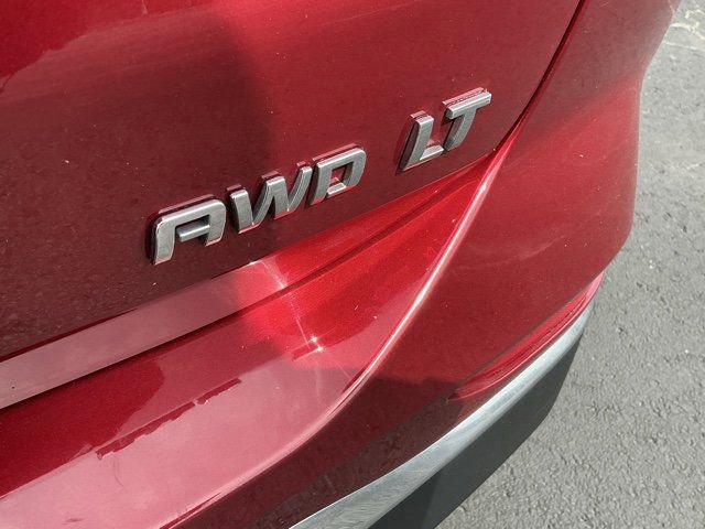 Used 2018 Chevrolet Equinox LT image 7