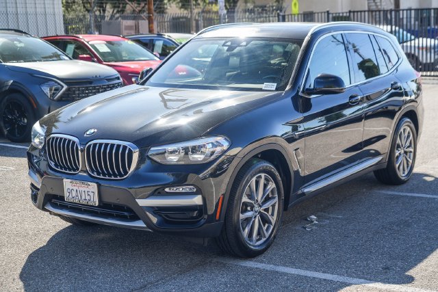 Used 2019 BMW X3 sDrive30i RWD image 6