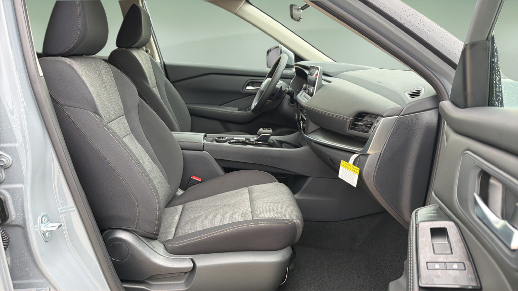 New 2026 Nissan Rogue SV AWD/4WD image 11