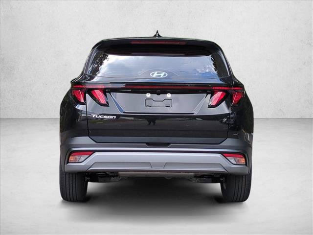New 2026 Hyundai Tucson SE FWD image 8