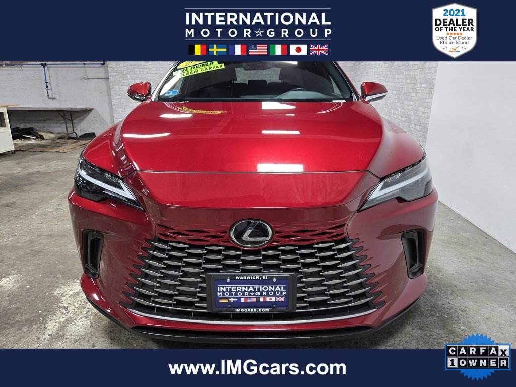 Used 2023 Lexus RX 350 Premium image 61