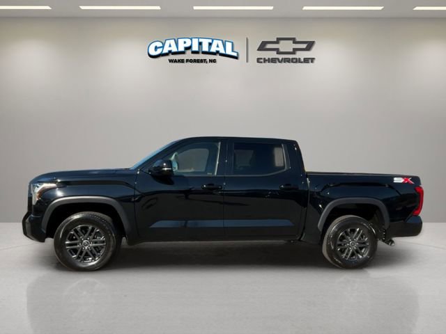 Used 2024 Toyota Tundra SR5 w/ SR5 Convenience Package AWD/4WD image 2
