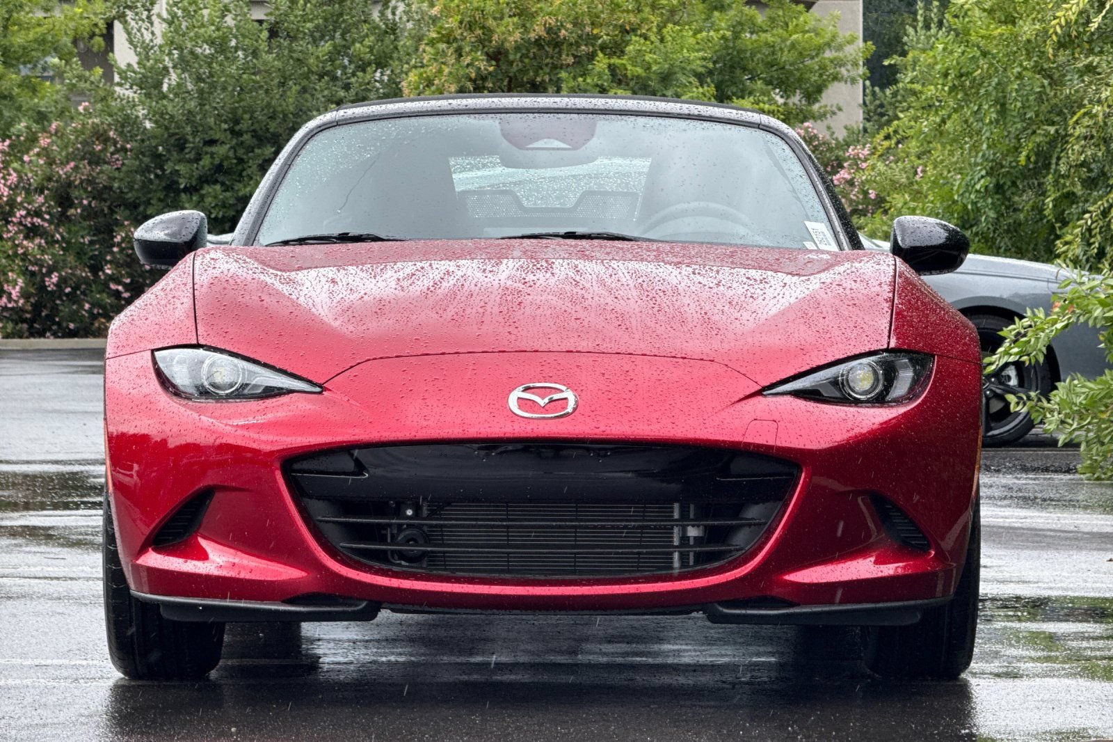 New 2026 MAZDA MX-5 Miata Sport w/ Weather Package RWD image 5