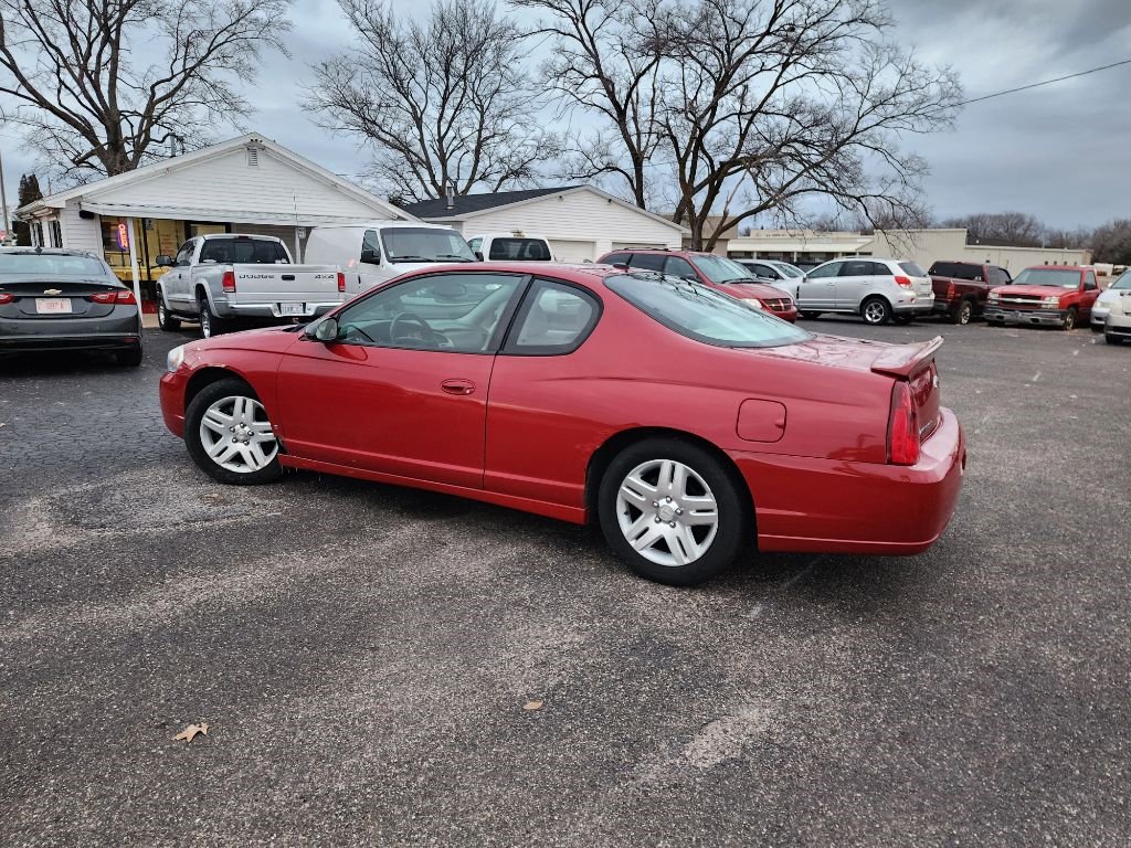 Used 2007 Chevrolet Monte Carlo LT image 8