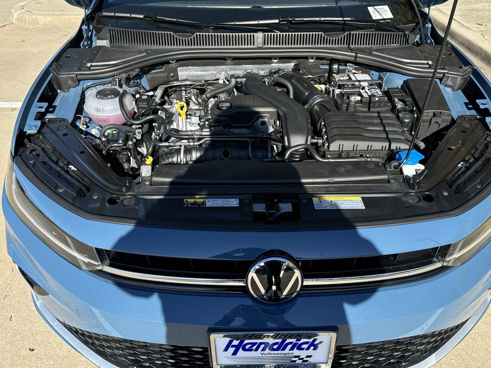 New 2026 Volkswagen Jetta SE FWD image 20