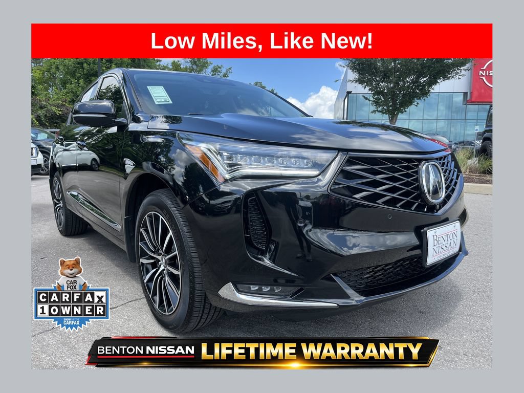Used 2025 Acura RDX SH-AWD w/ Advance Package 360° Tour