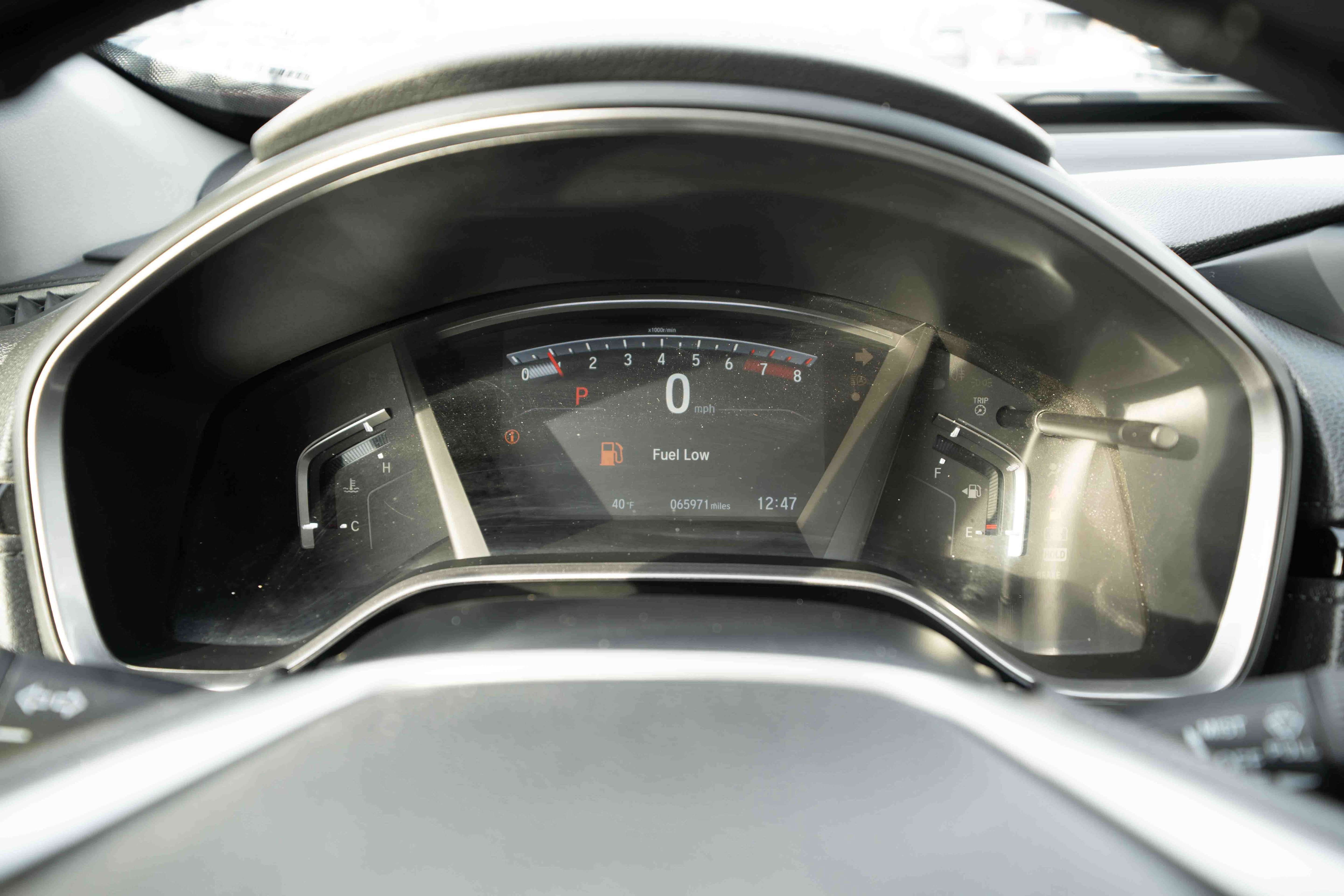 Certified 2020 Honda CR-V EX image 16