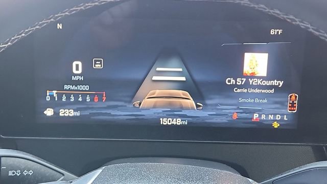 Used 2024 Chevrolet Traverse LT image 19