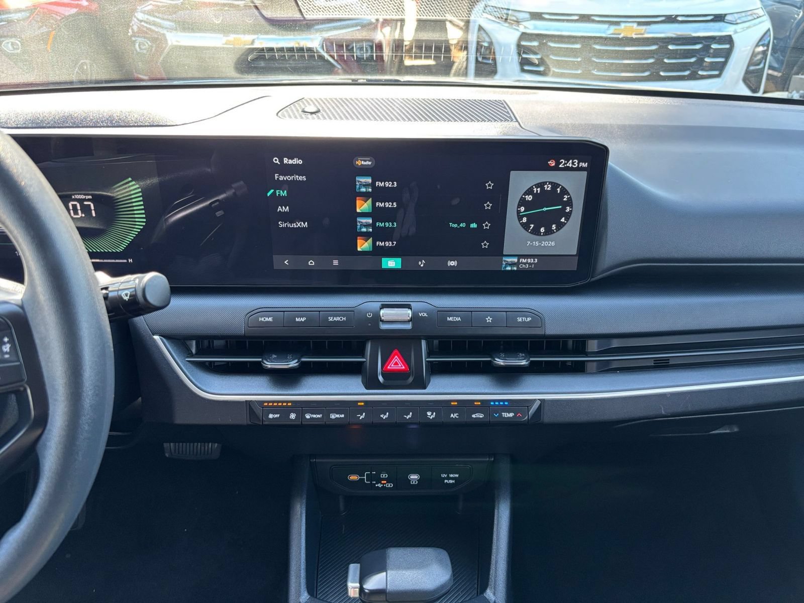 Used 2026 Kia K4 FWD image 17