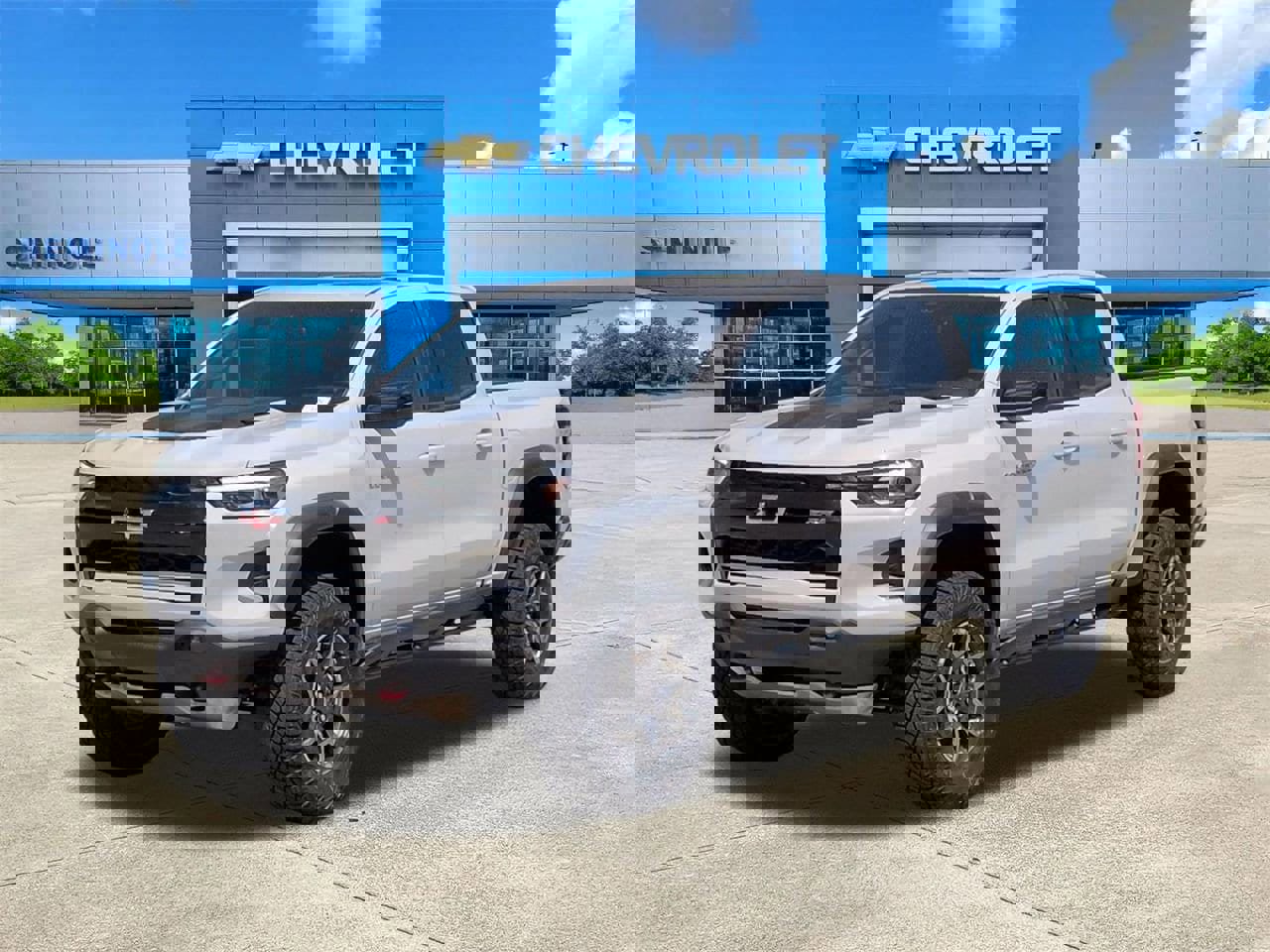 New 2026 Chevrolet Colorado ZR2 w/ Technology Package AWD/4WD image 2