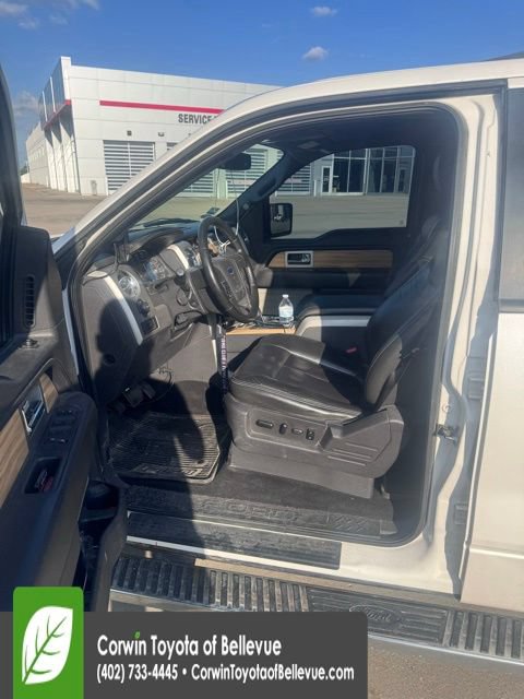 Used 2011 Ford F150 Lariat w/ Lariat Chrome Pkg AWD/4WD image 35