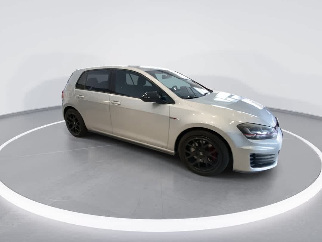 Used 2016 Volkswagen GTI S FWD image 2