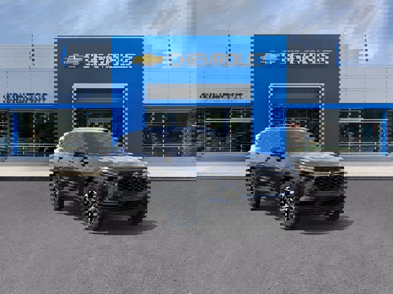 New 2026 Chevrolet Trax RS image 25