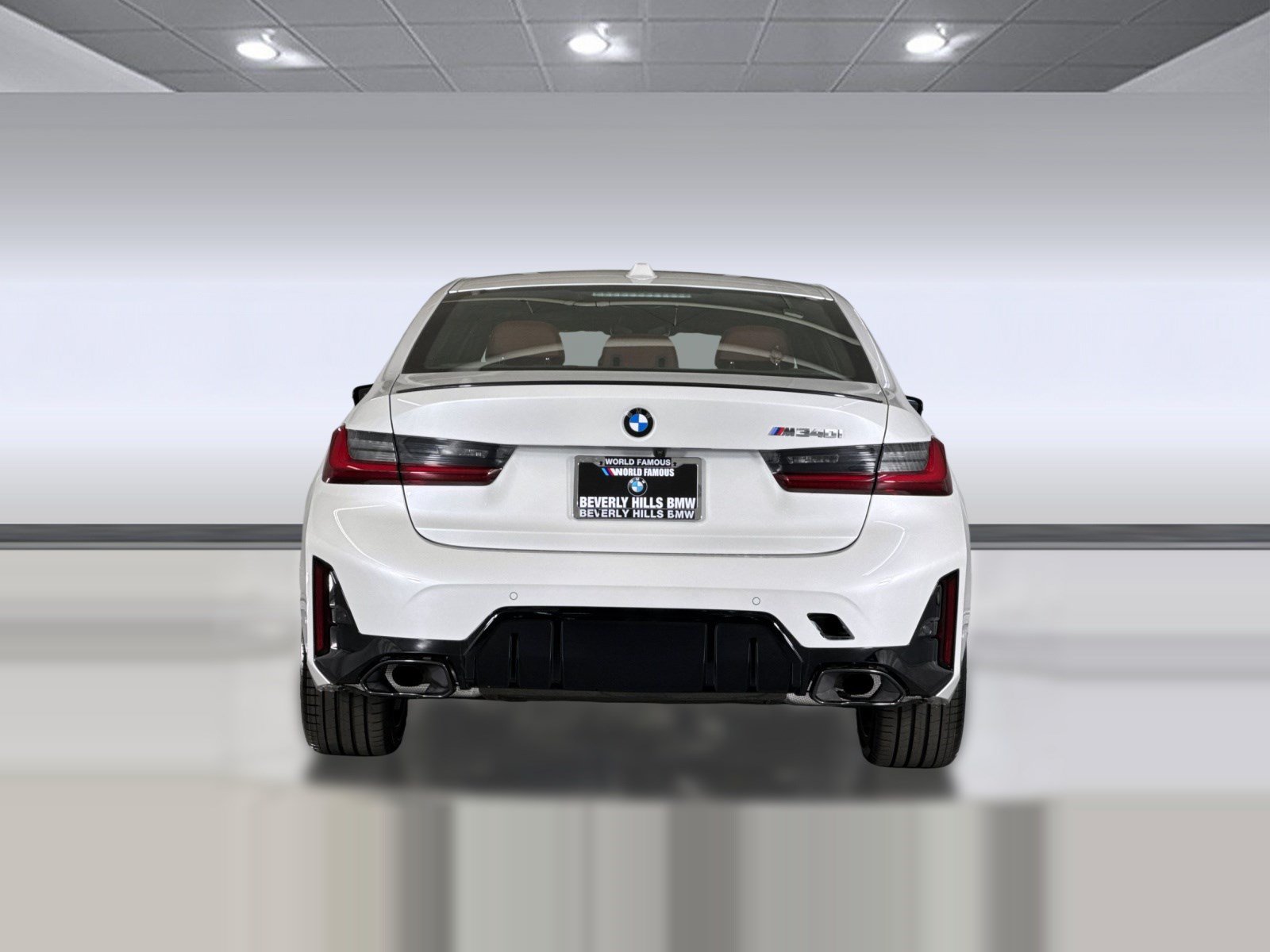 New 2026 BMW M340i RWD image 9