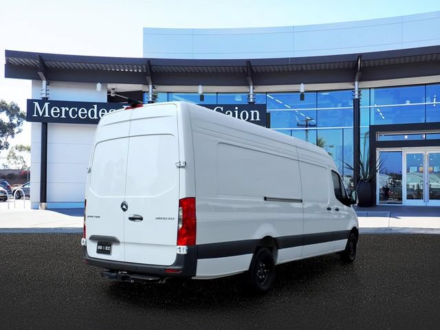New 2026 Mercedes-Benz Sprinter 3500 image 3