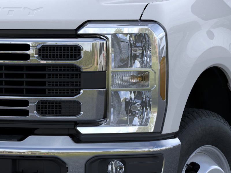 New 2026 Ford F350 XL w/ XL Chrome Package image 11