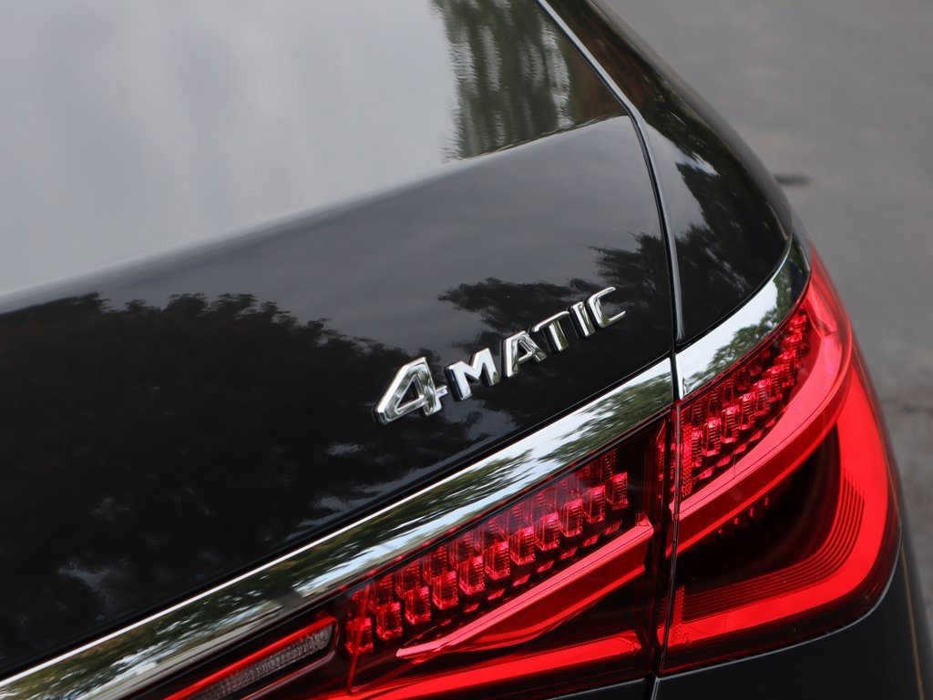 New 2026 Mercedes-Benz S 580 4MATIC Sedan image 17