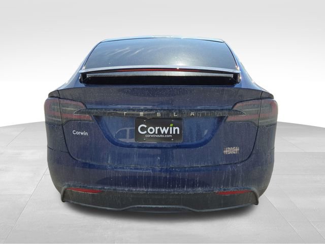 Used 2024 Tesla Model X Plaid AWD/4WD image 15