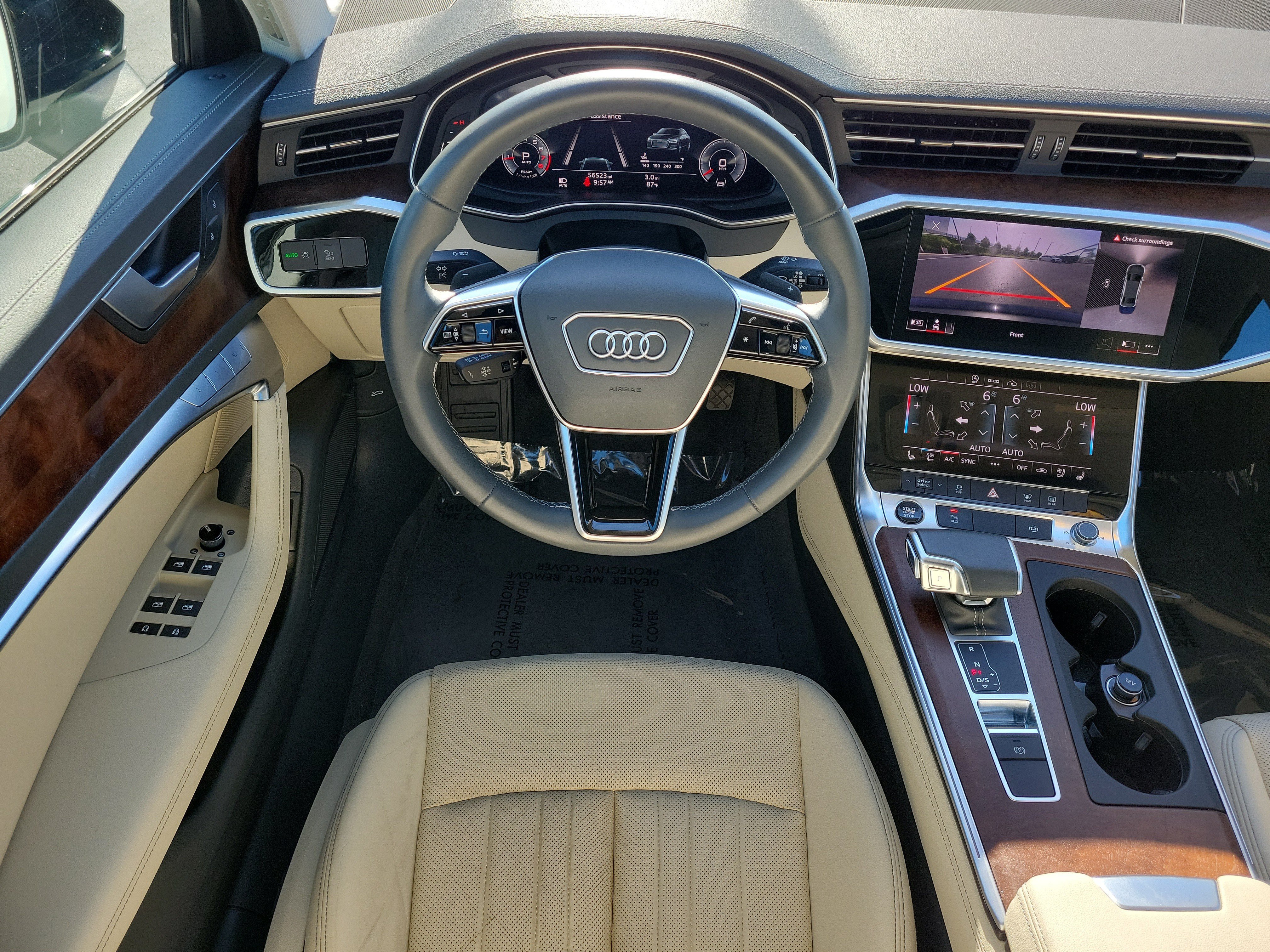 Used 2021 Audi A6 Premium Plus AWD/4WD image 15